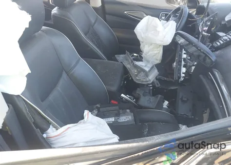 2020 Infiniti Qx60 Luxe из США, поврежденный, VIN 5N1DL0MN8LC510934